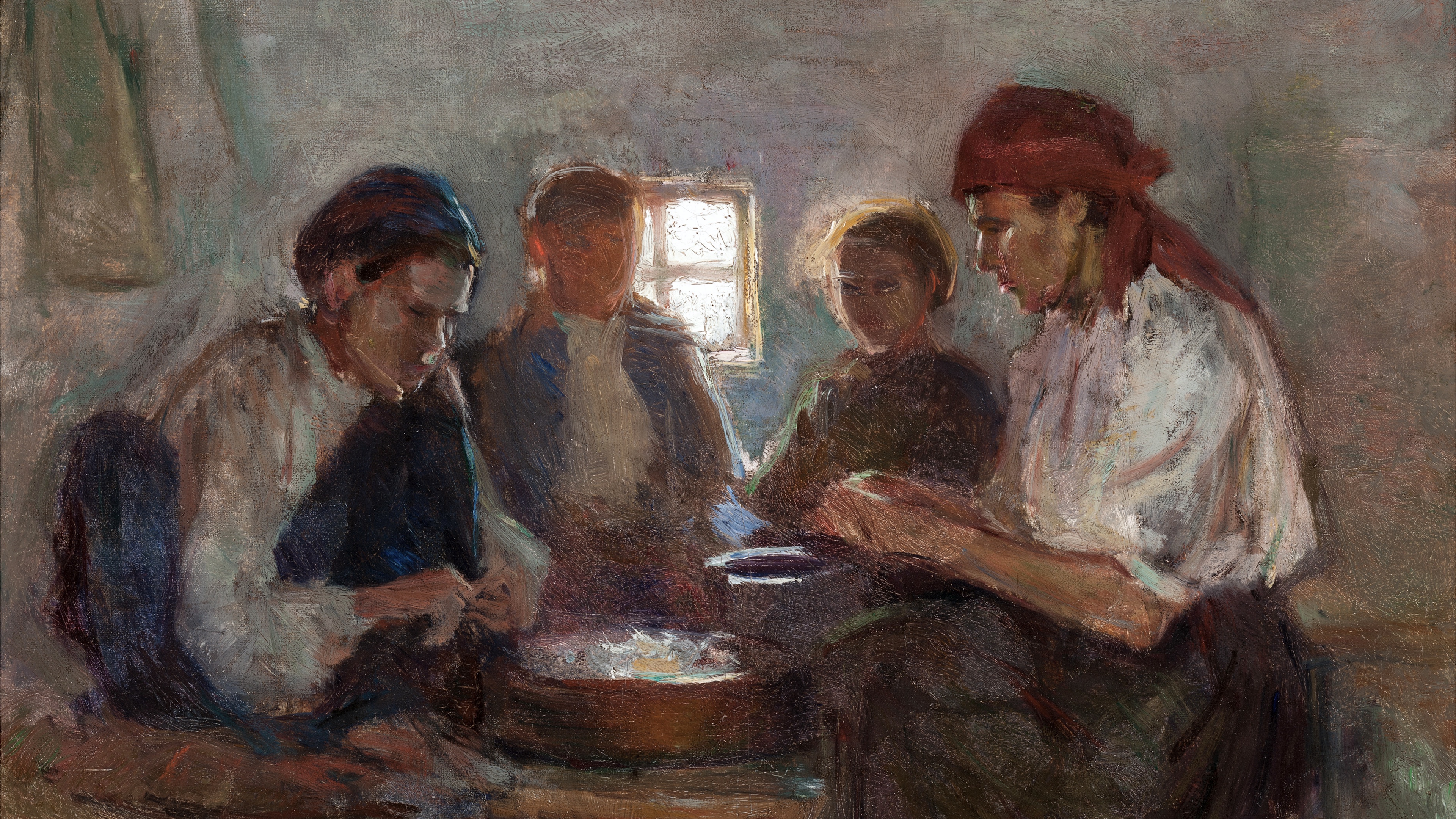 The Hearth Circle
